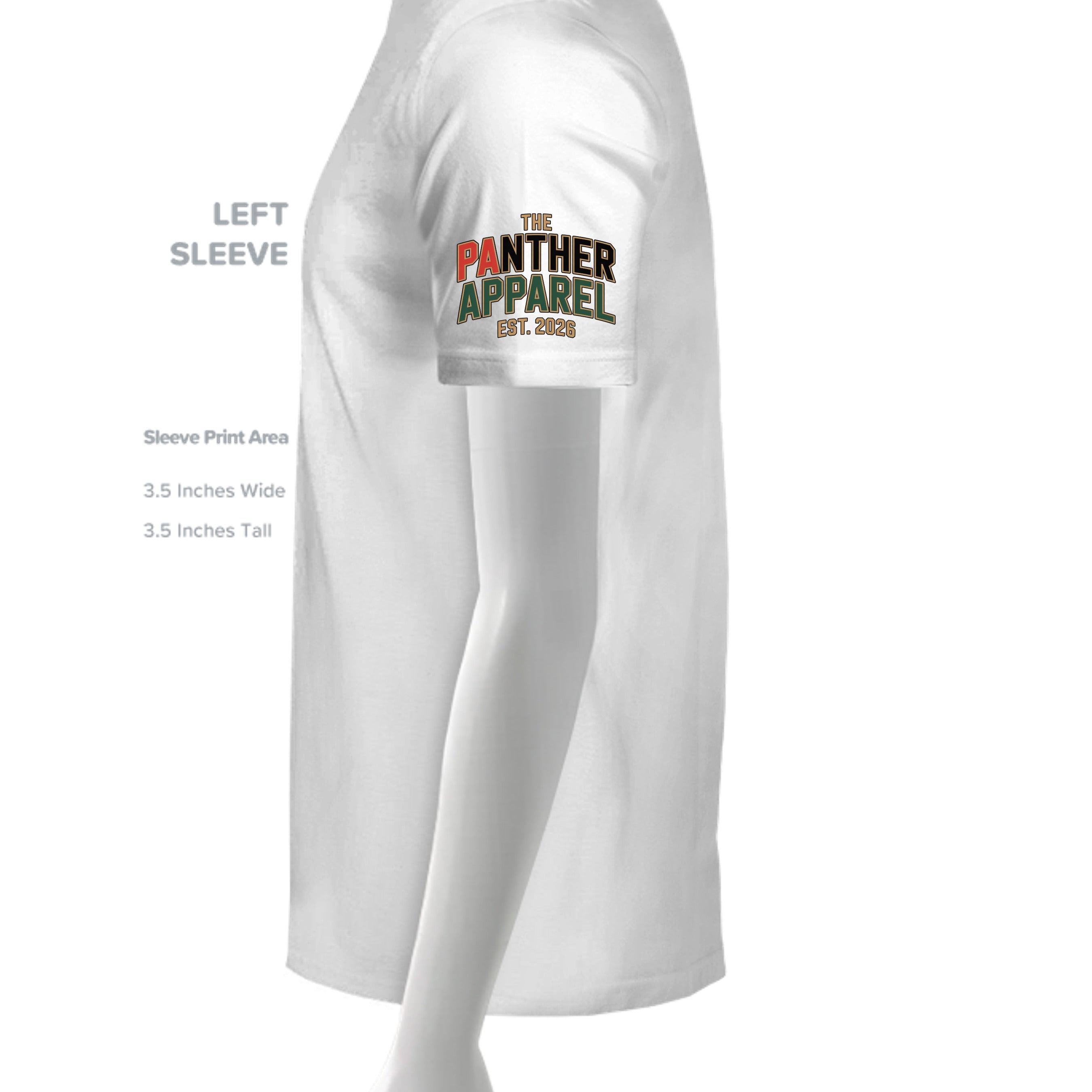 WHITE - G500 - SLEEVE_LEFT