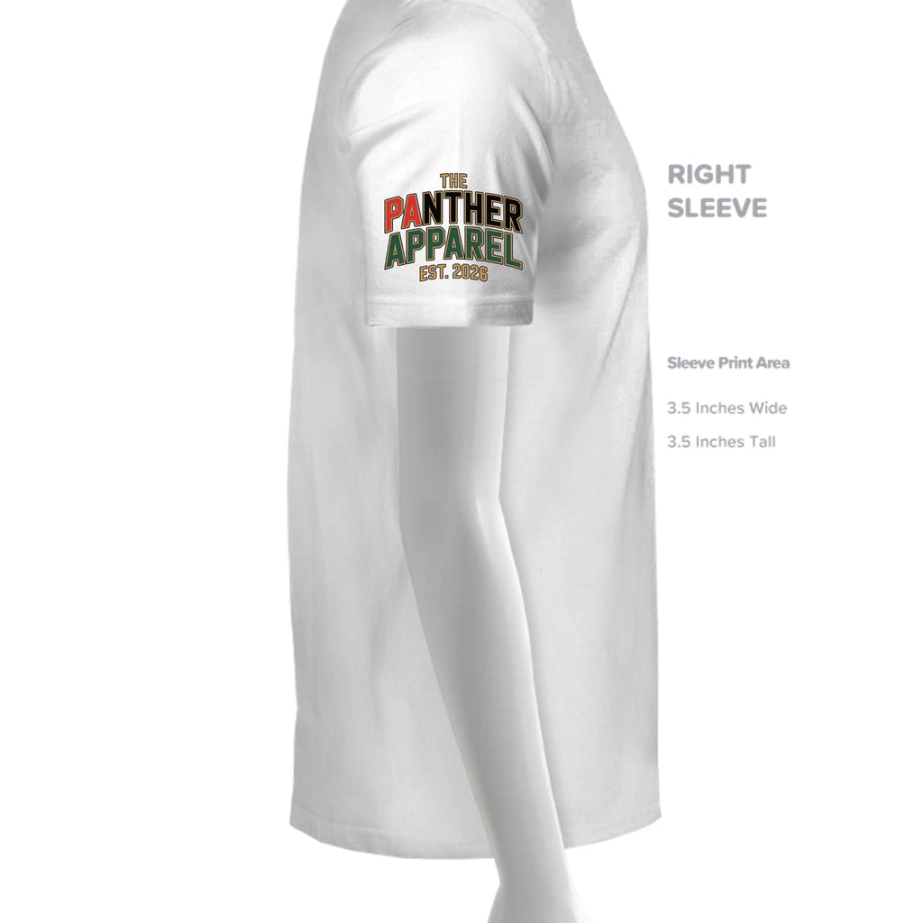 WHITE - G500 - SLEEVE_RIGHT