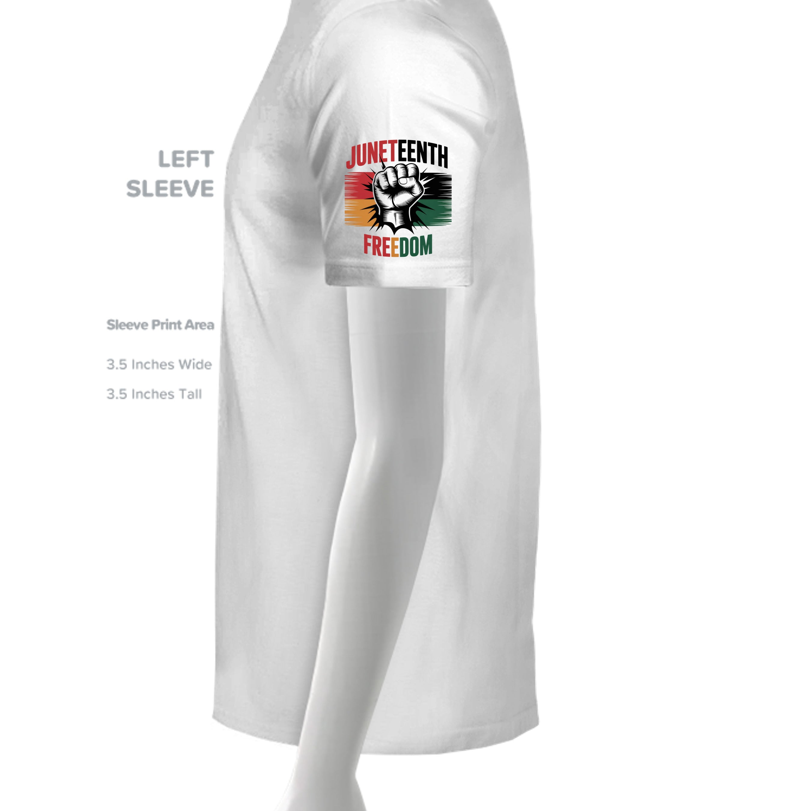 WHITE - G500 - SLEEVE_LEFT