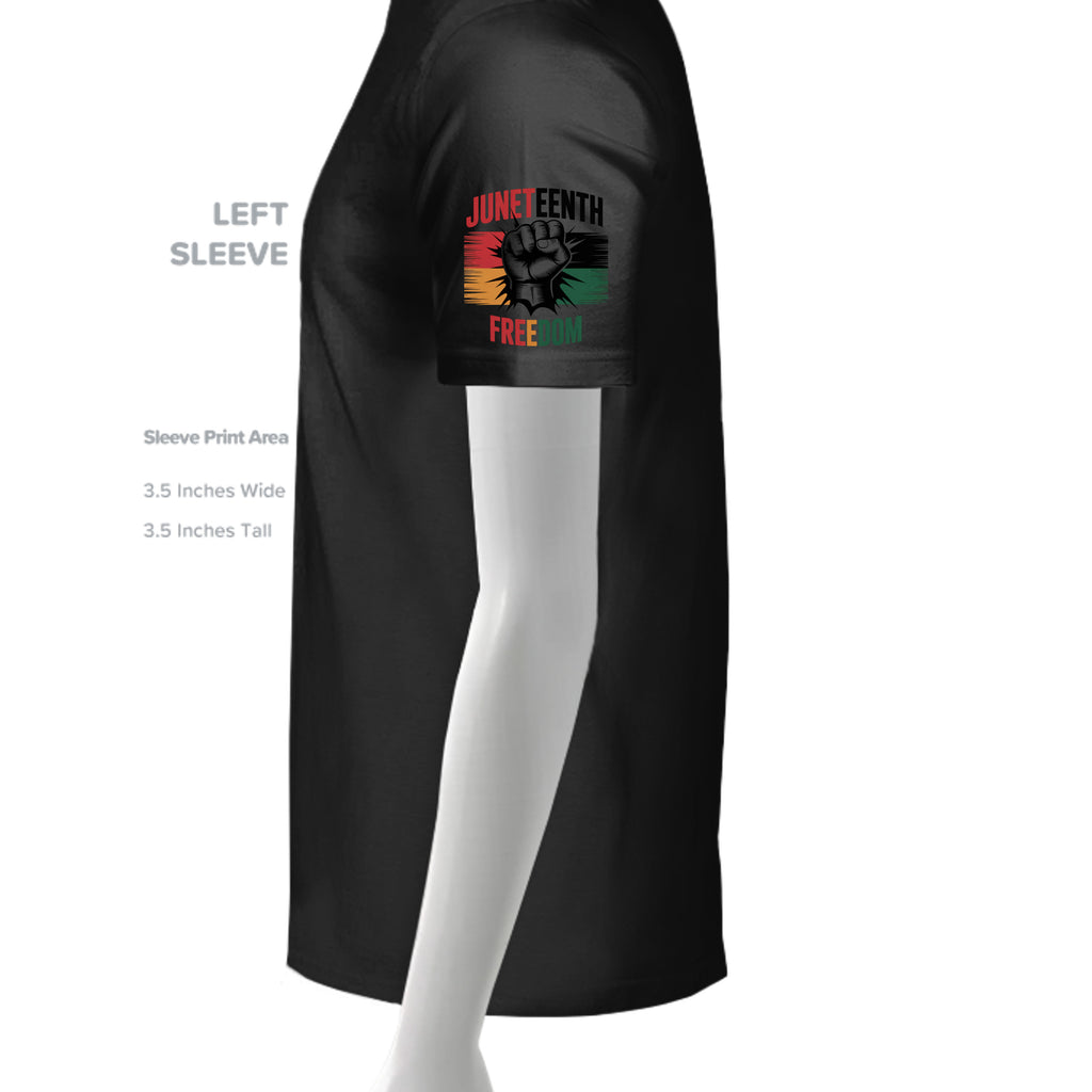 BLACK - G500 - SLEEVE_LEFT