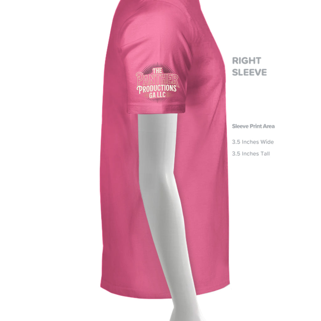 SAFETY PINK - G500 - SLEEVE_RIGHT
