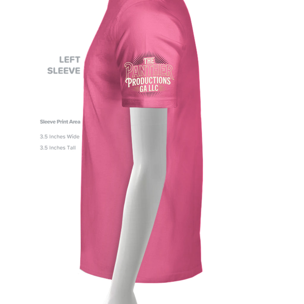SAFETY PINK - G500 - SLEEVE_LEFT