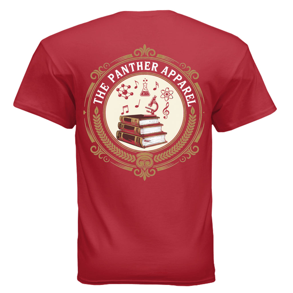 RED - G500 - BACK