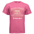 SAFETY PINK - G500 - FRONT