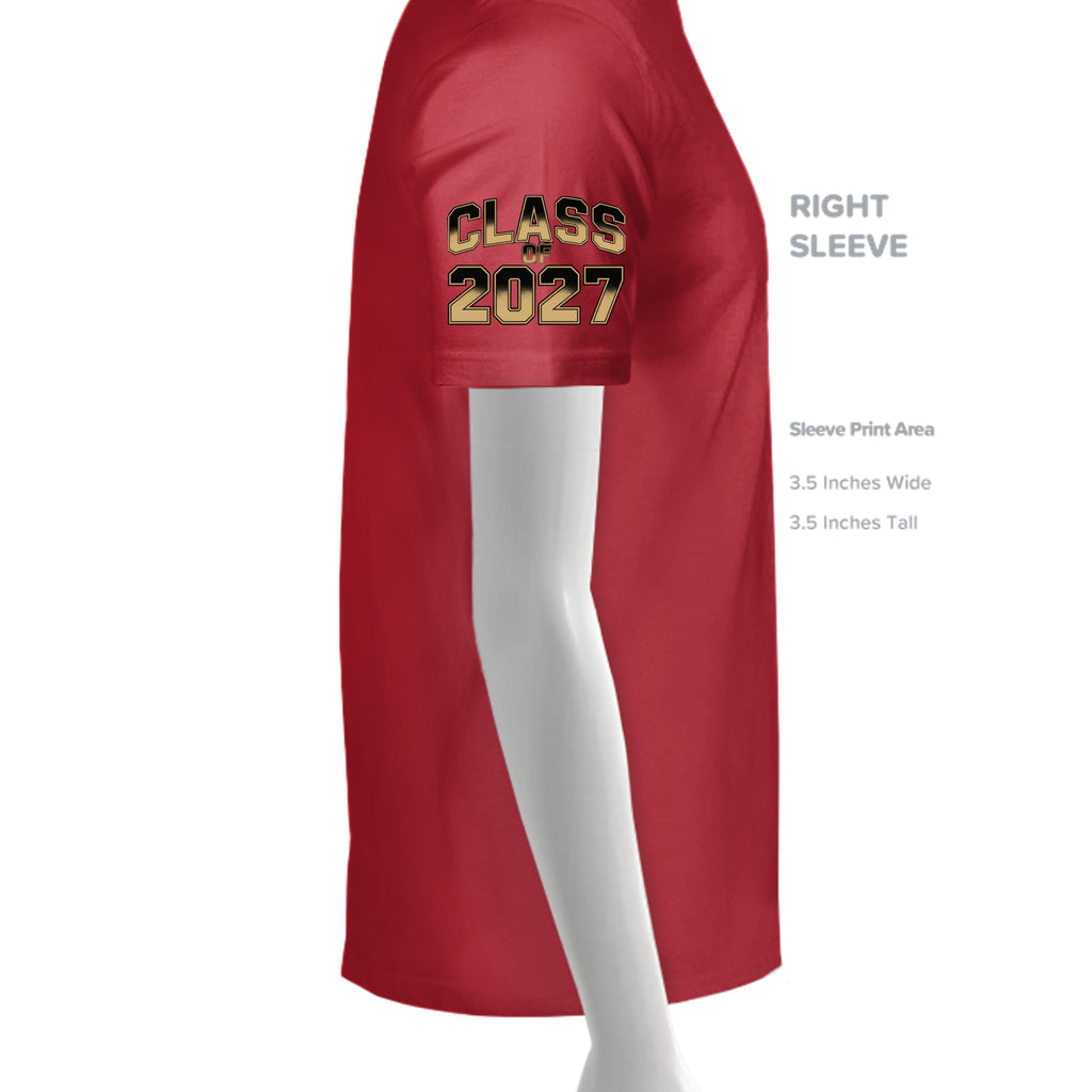 RED - G500 - SLEEVE_RIGHT