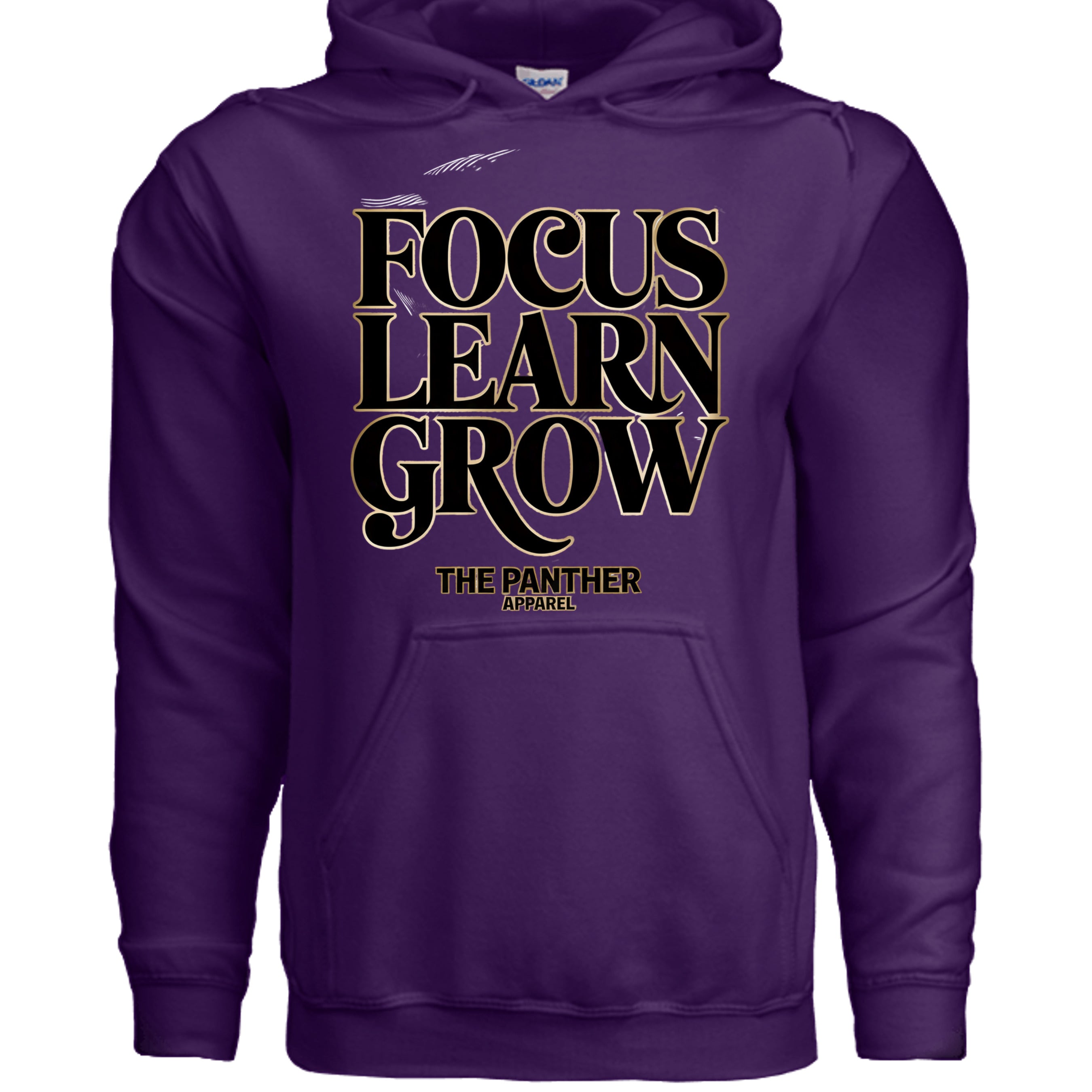 PURPLE - G185 - FRONT