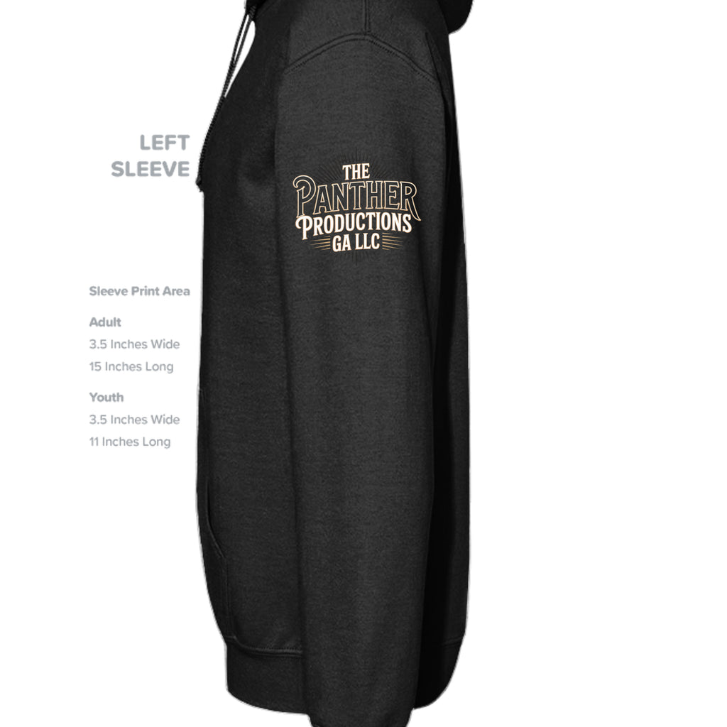 BLACK - G185 - SLEEVE_LEFT