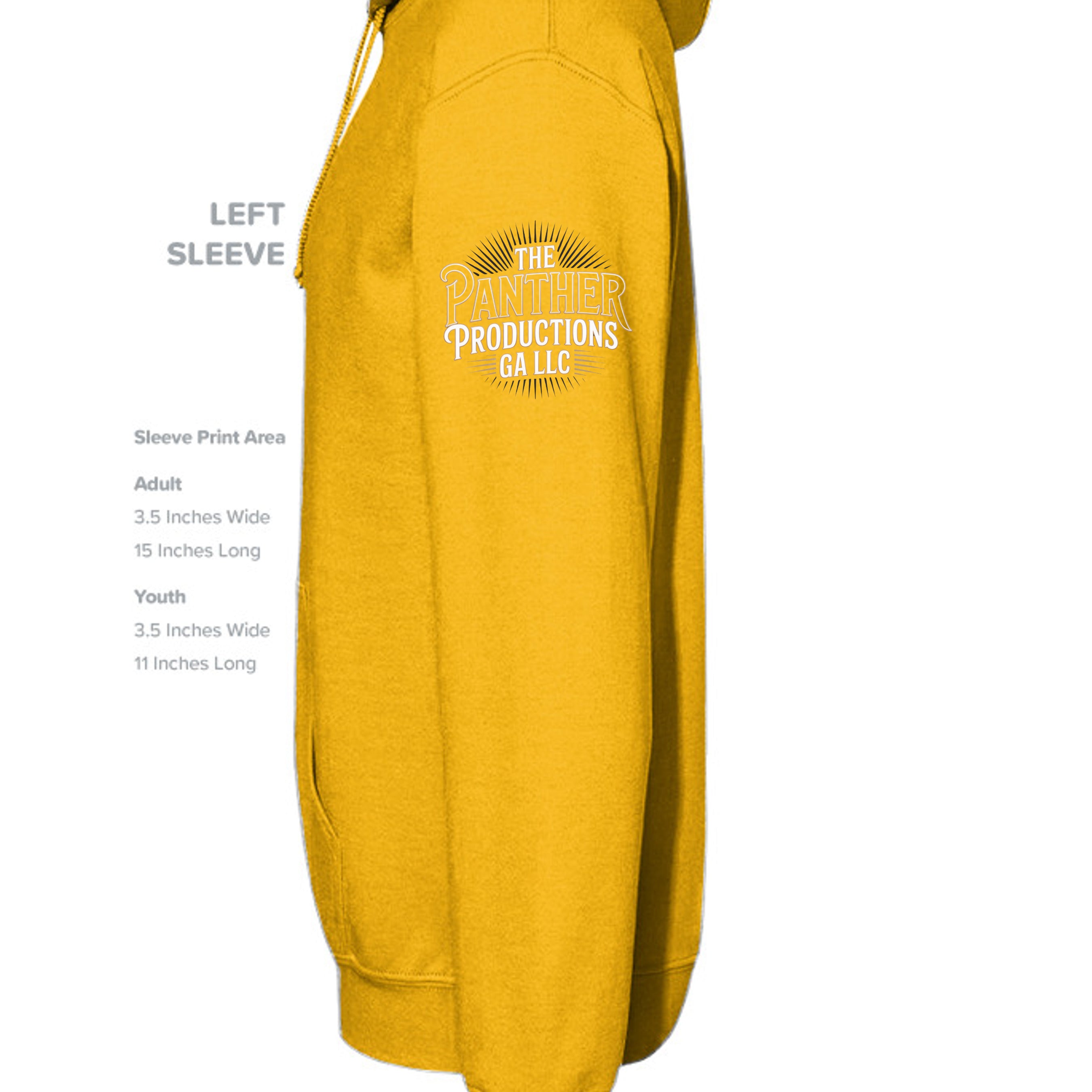 GOLD - G185 - SLEEVE_LEFT