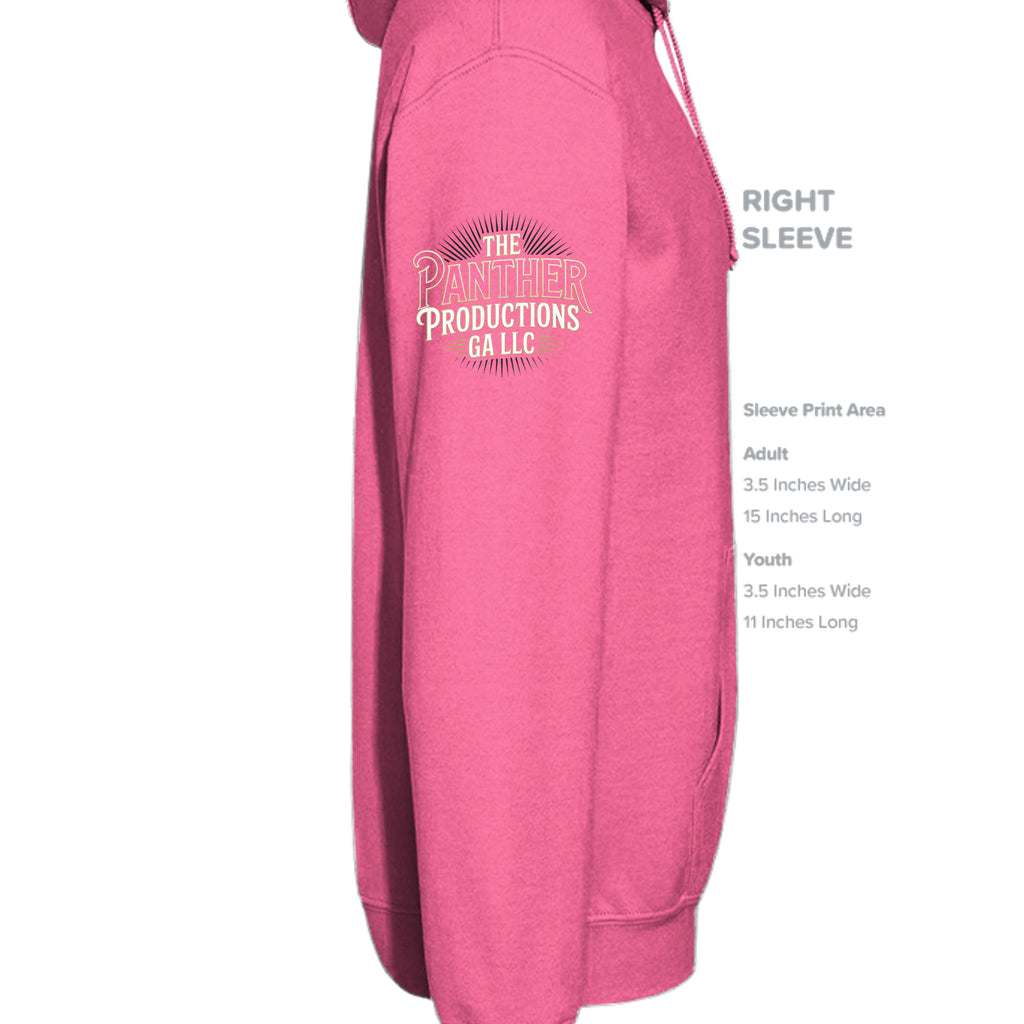 SAFETY PINK - G185 - SLEEVE_RIGHT