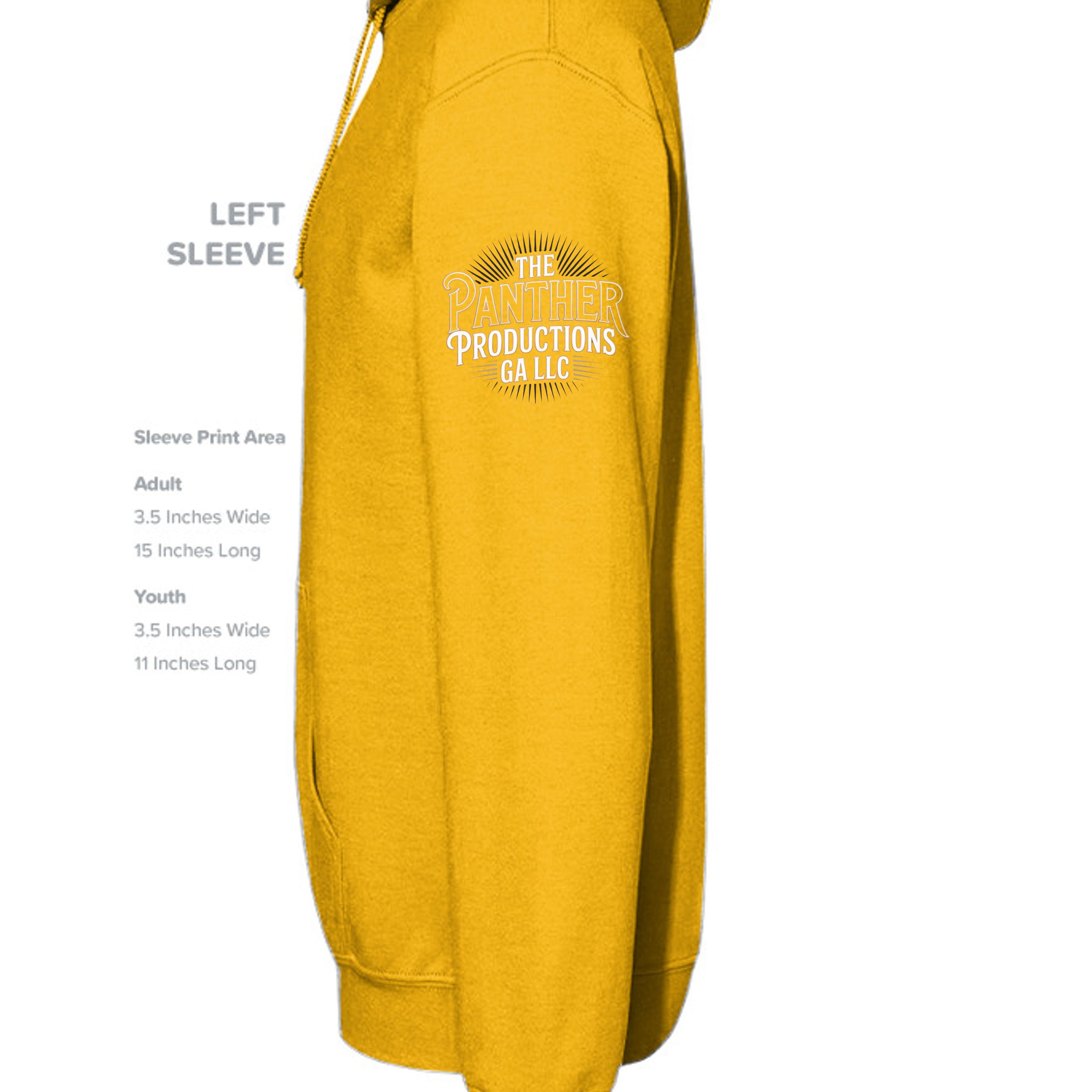 GOLD - G185 - SLEEVE_LEFT