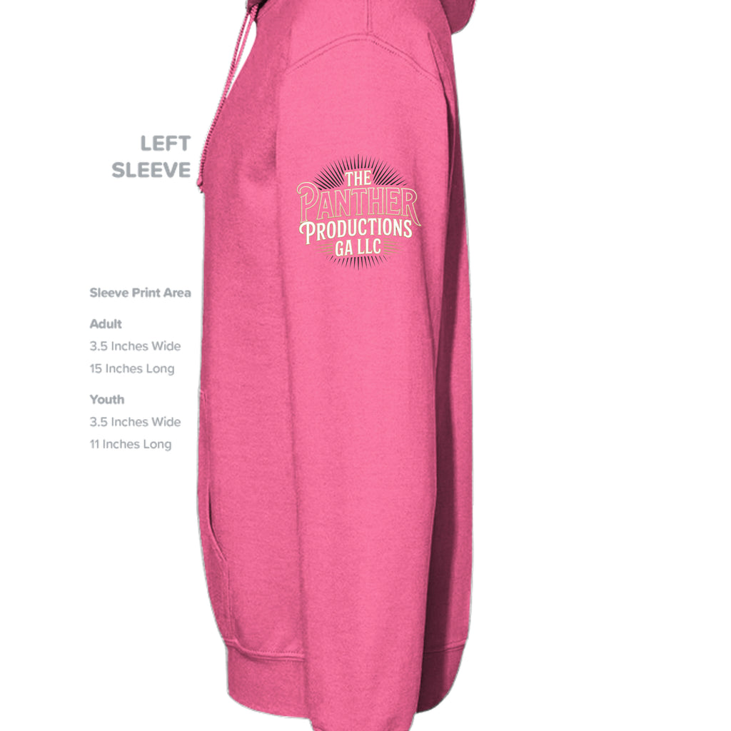 SAFETY PINK - G185 - SLEEVE_LEFT