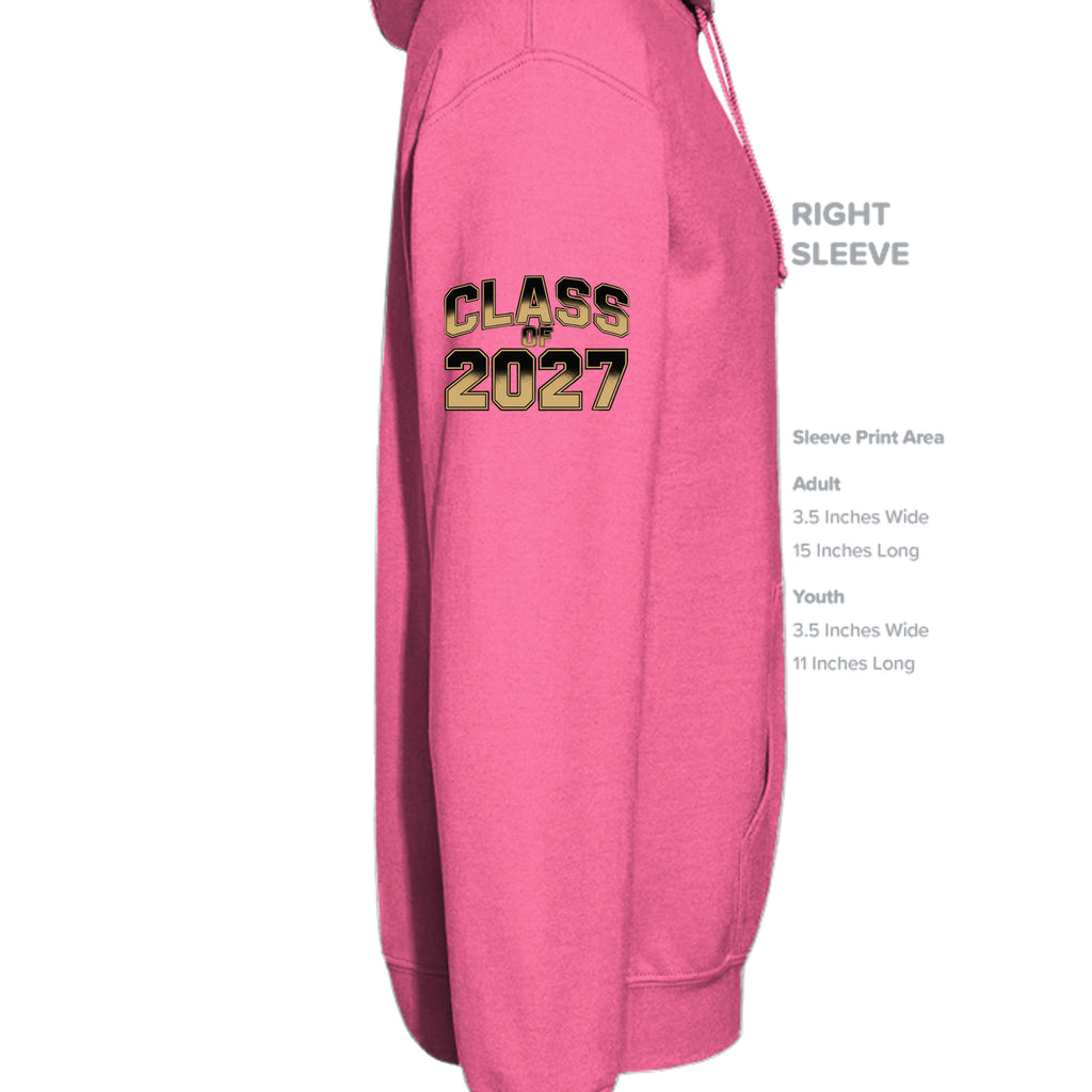 SAFETY PINK - G185 - SLEEVE_RIGHT