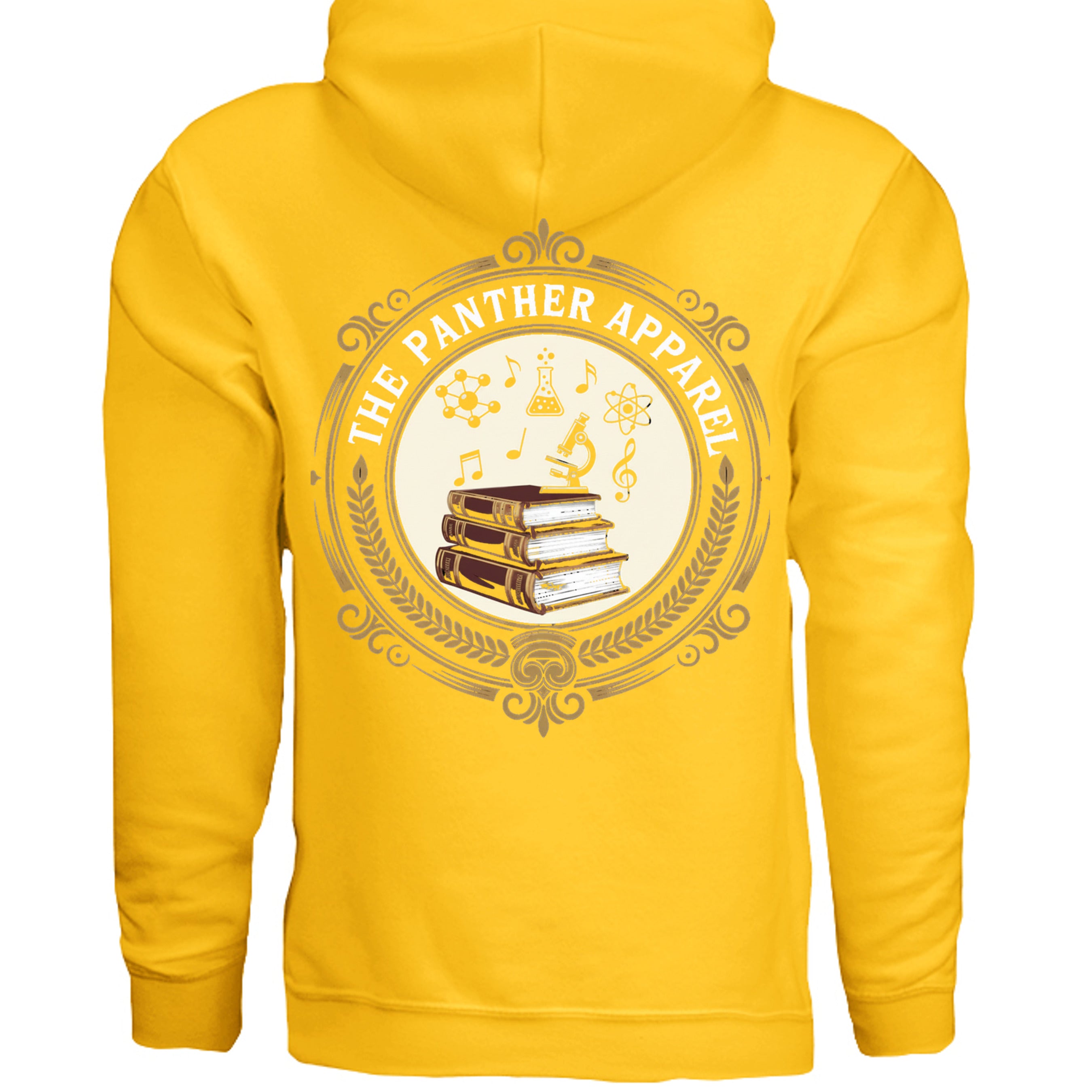 GOLD - G185 - BACK
