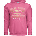 SAFETY PINK - G185 - FRONT