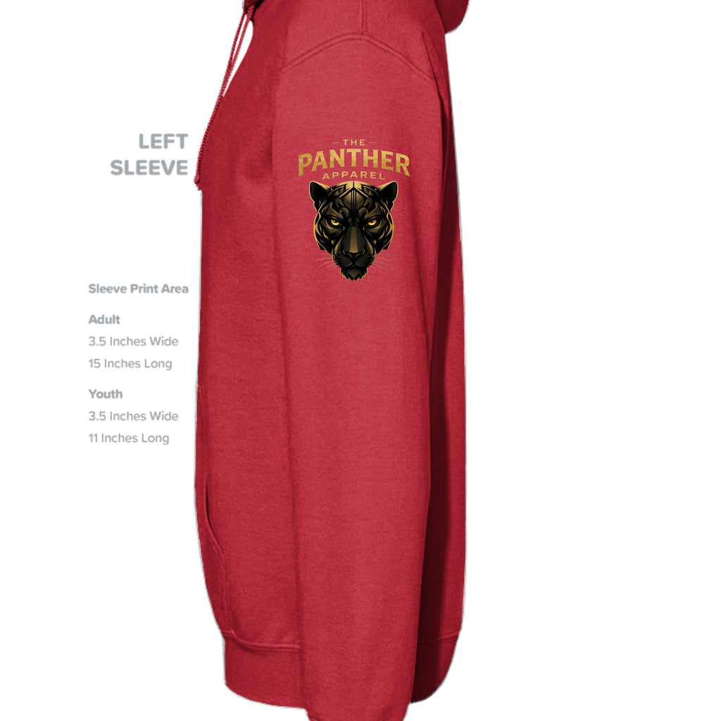 RED - G185 - SLEEVE_LEFT