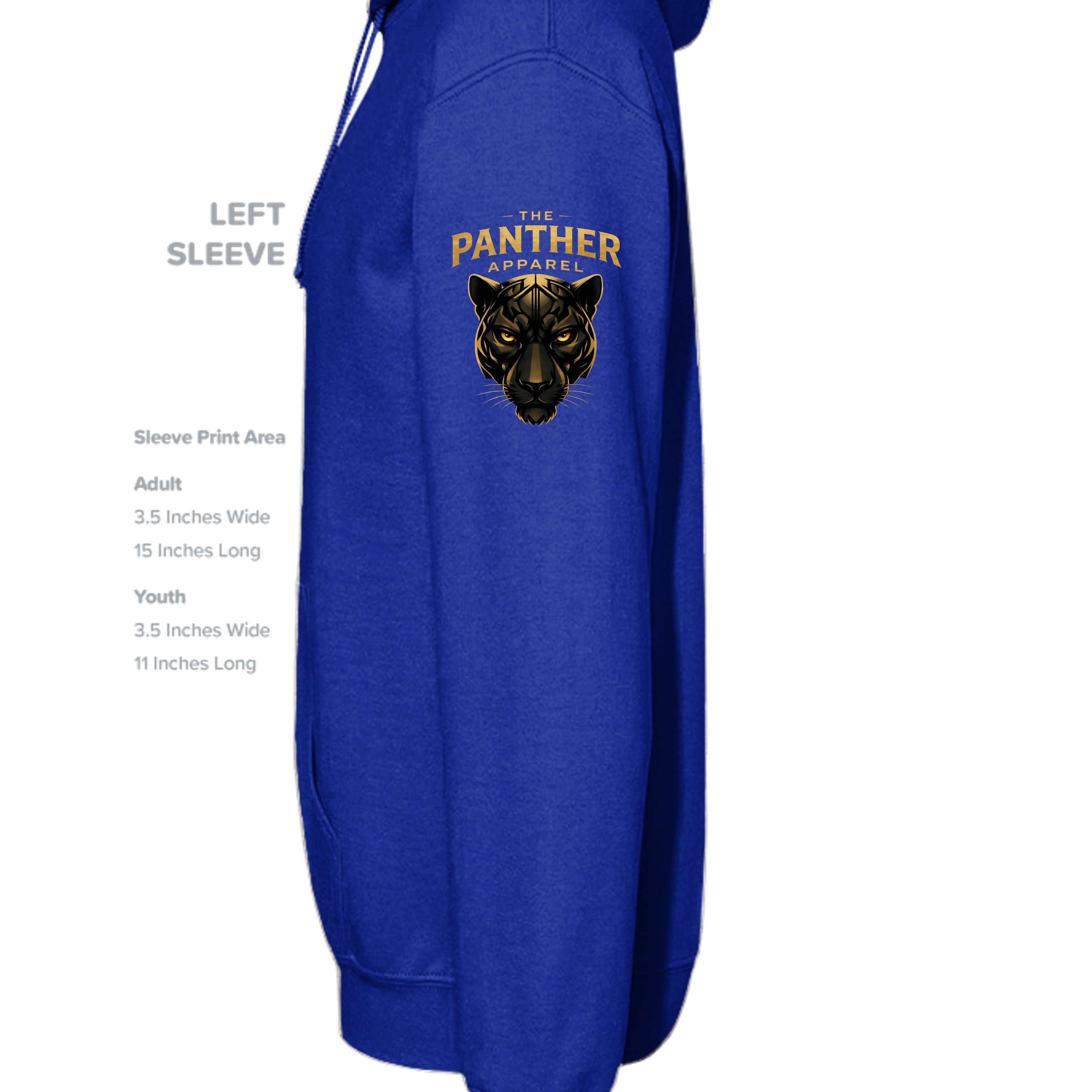 ROYAL - G185 - SLEEVE_LEFT