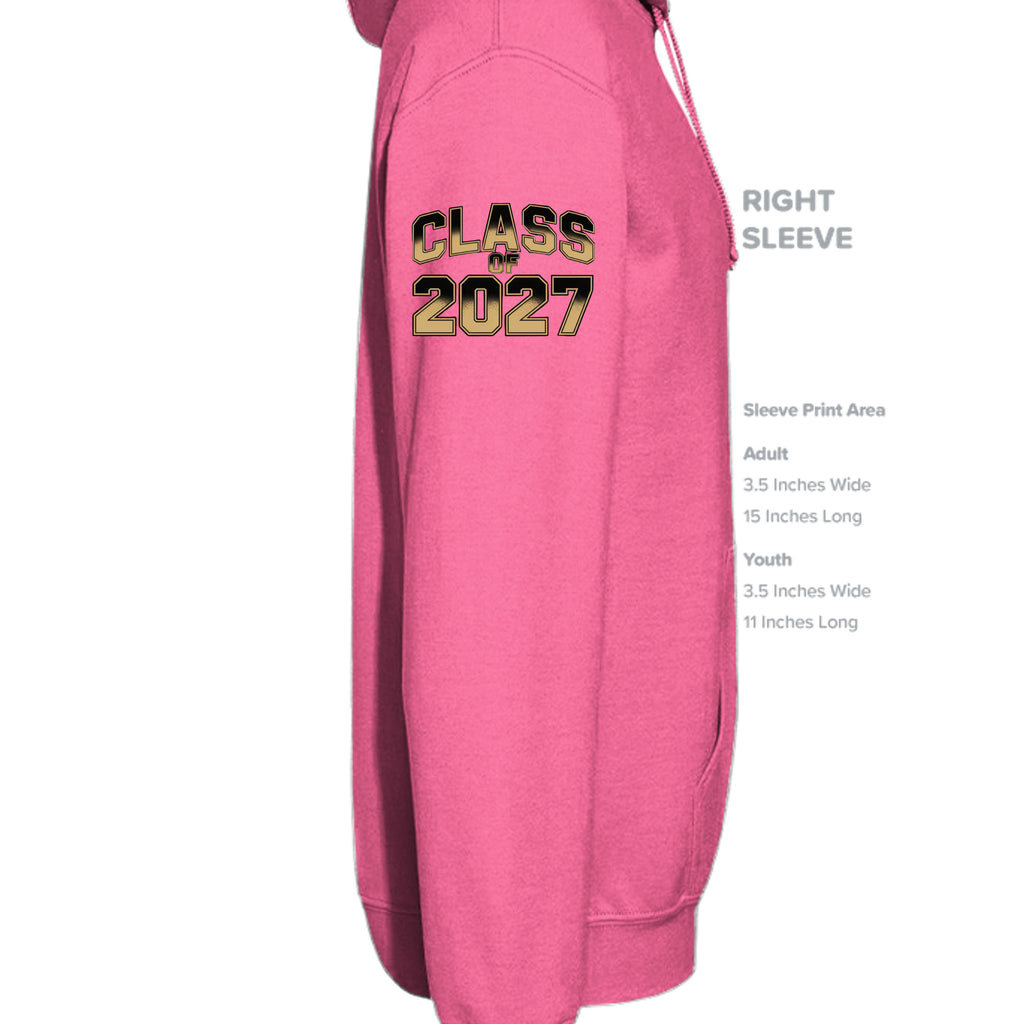 SAFETY PINK - G185 - SLEEVE_RIGHT