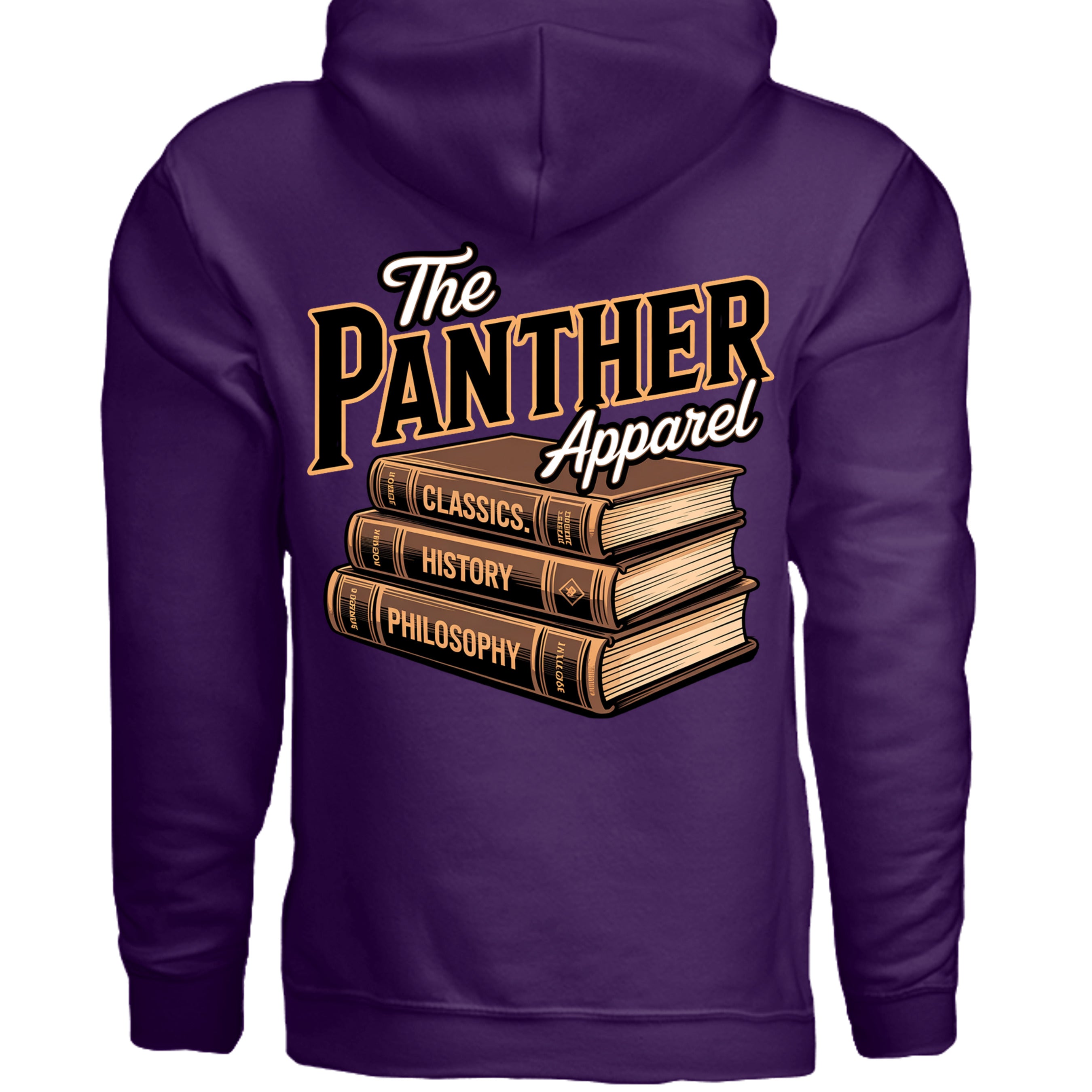PURPLE - G185 - BACK