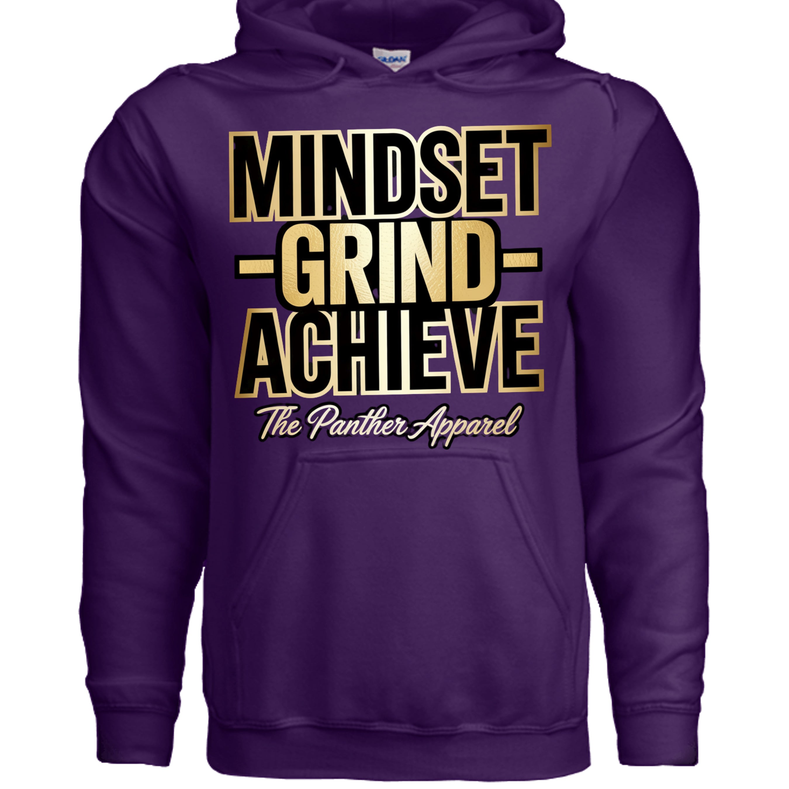 PURPLE - G185 - FRONT