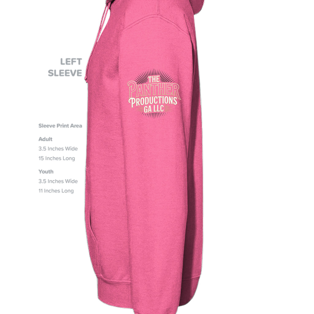 SAFETY PINK - G185 - SLEEVE_LEFT