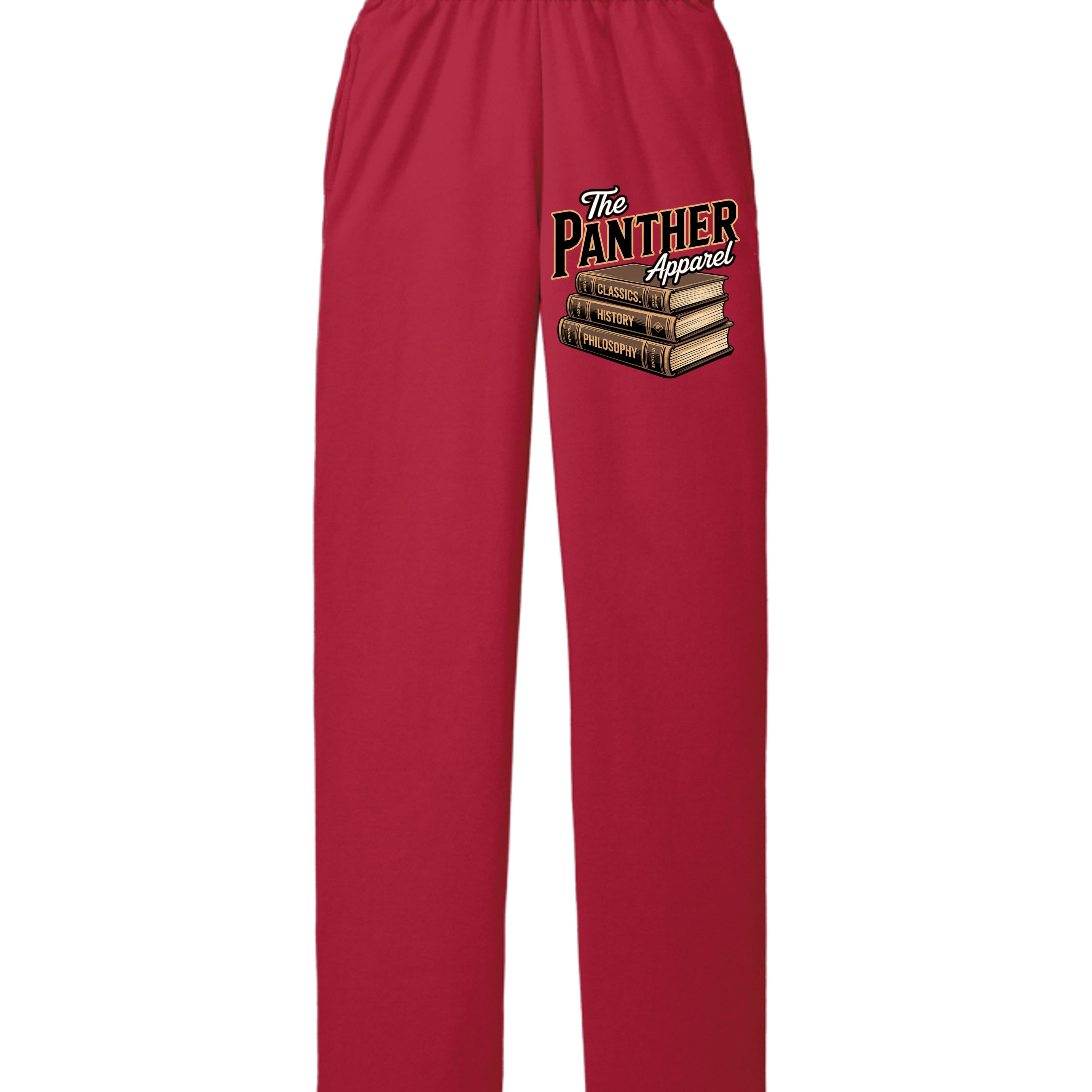 Red - PC78P - FRONT