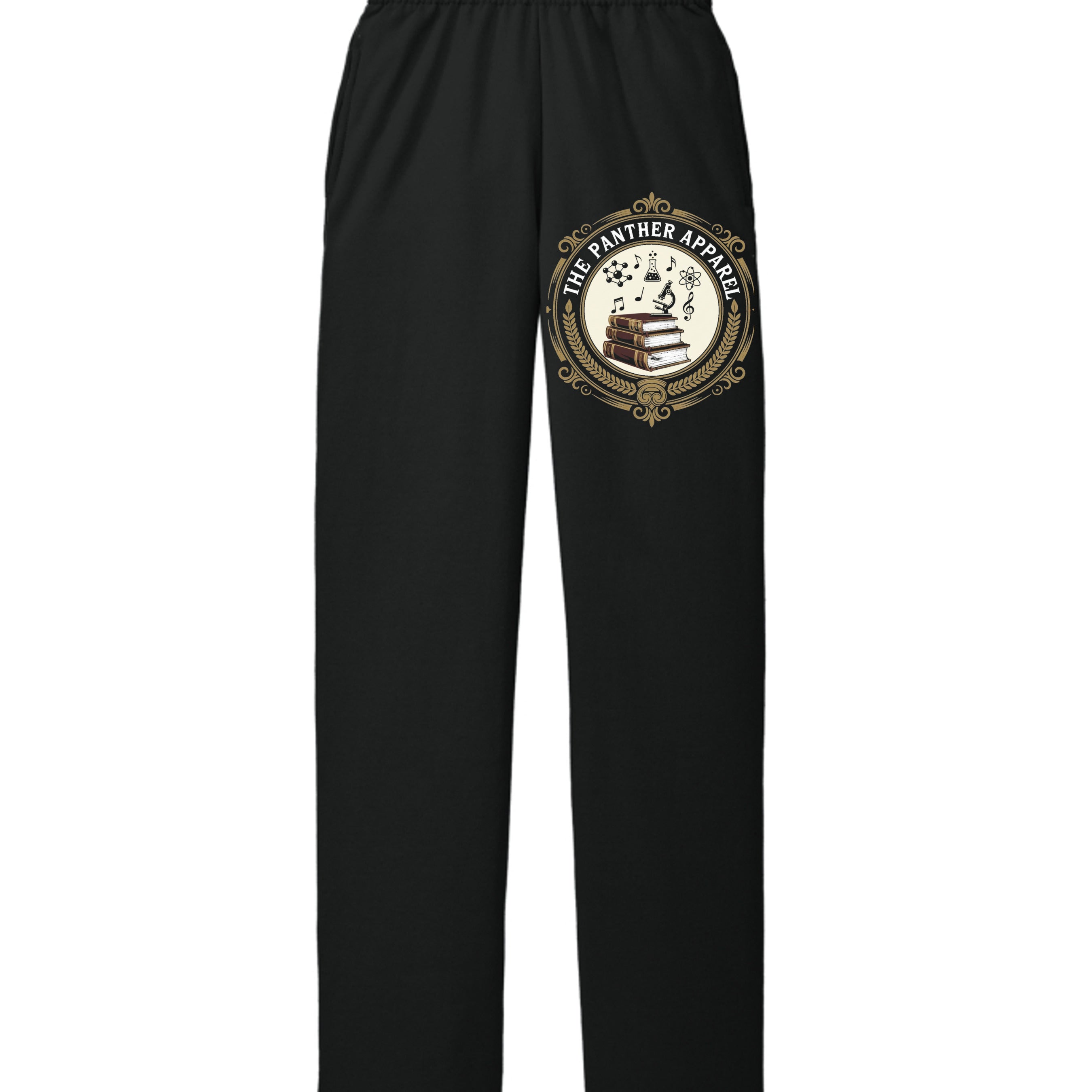 Jet Black - PC78P - FRONT