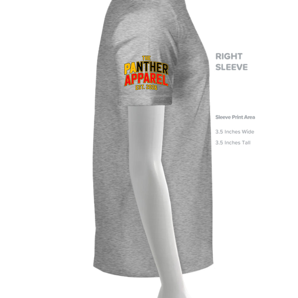SPORT GREY - G500 - SLEEVE_RIGHT