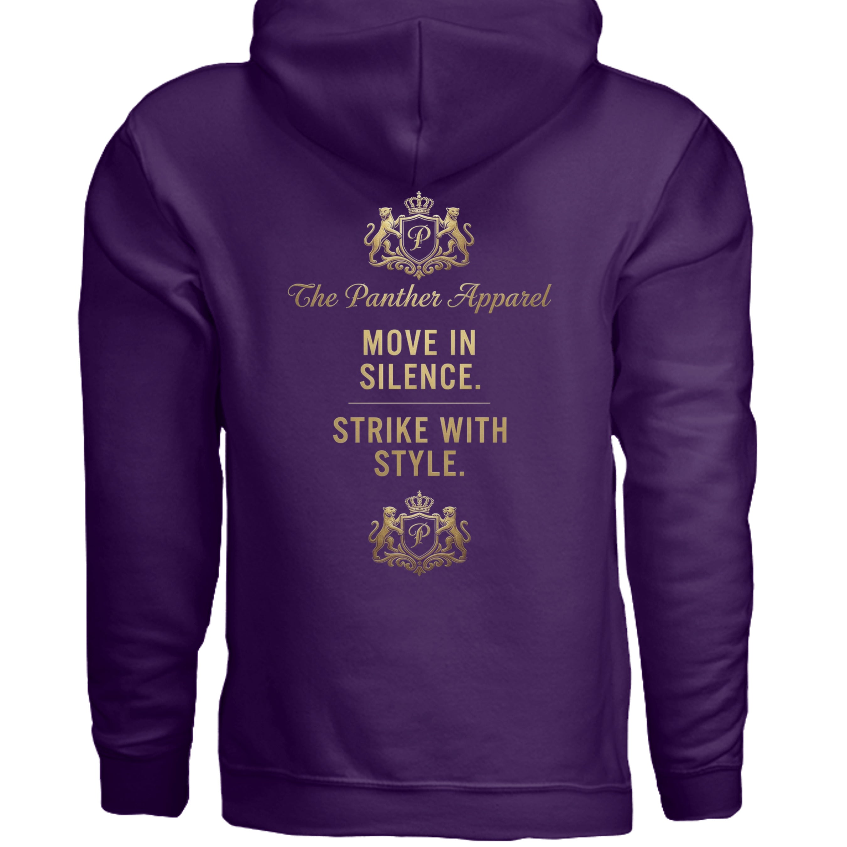 PURPLE - G185 - BACK