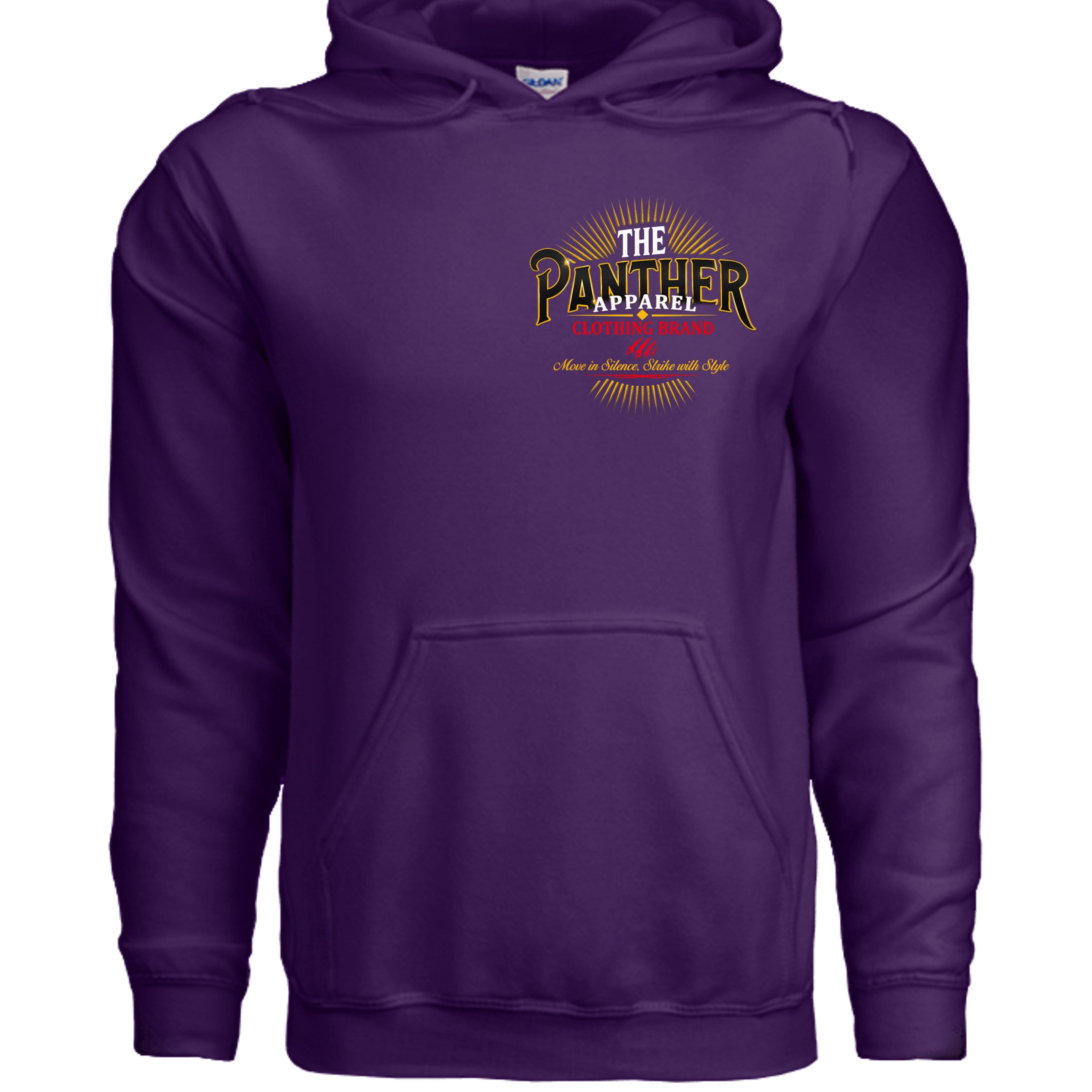 PURPLE - G185 - FRONT