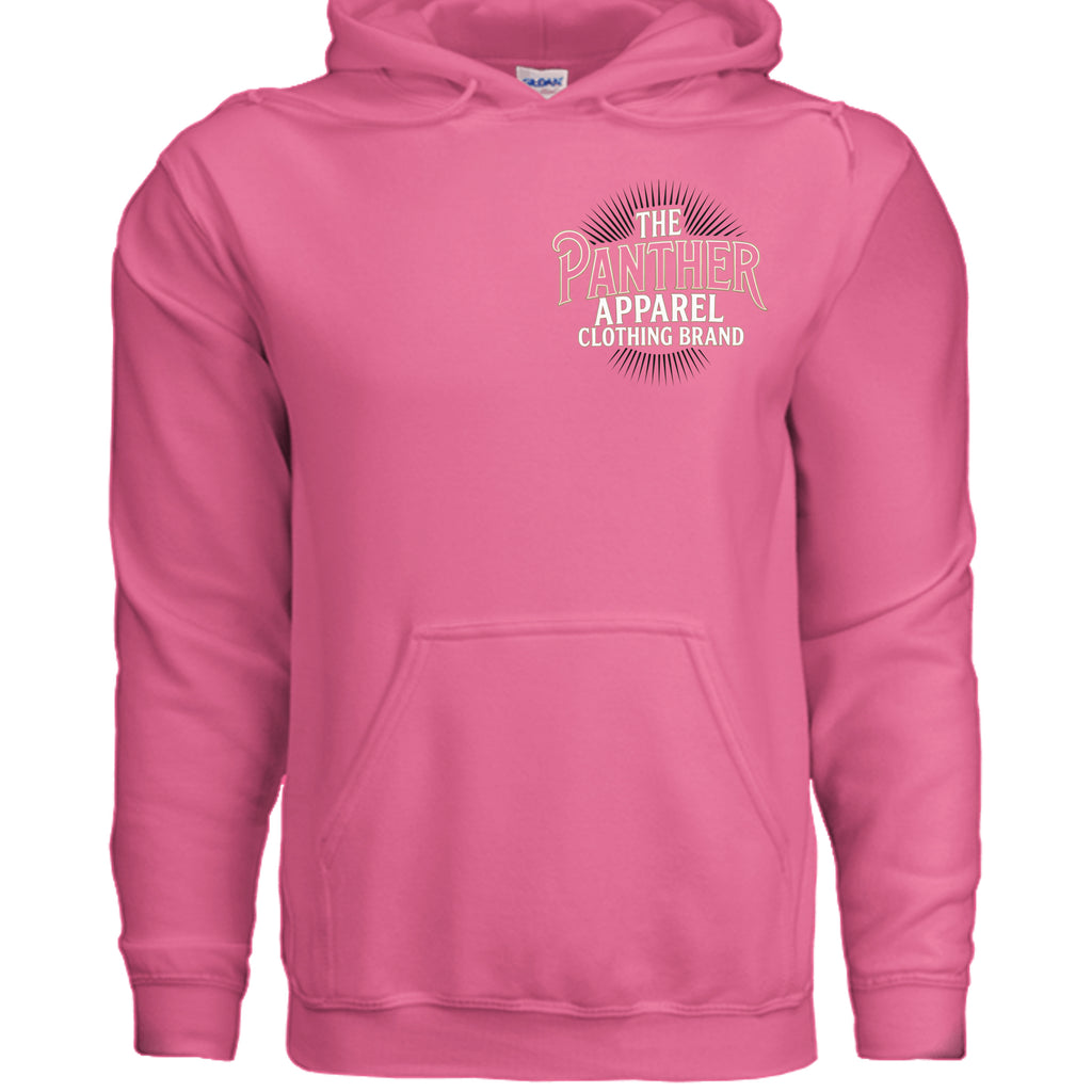 SAFETY PINK - G185 - FRONT