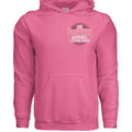 SAFETY PINK - G185 - FRONT