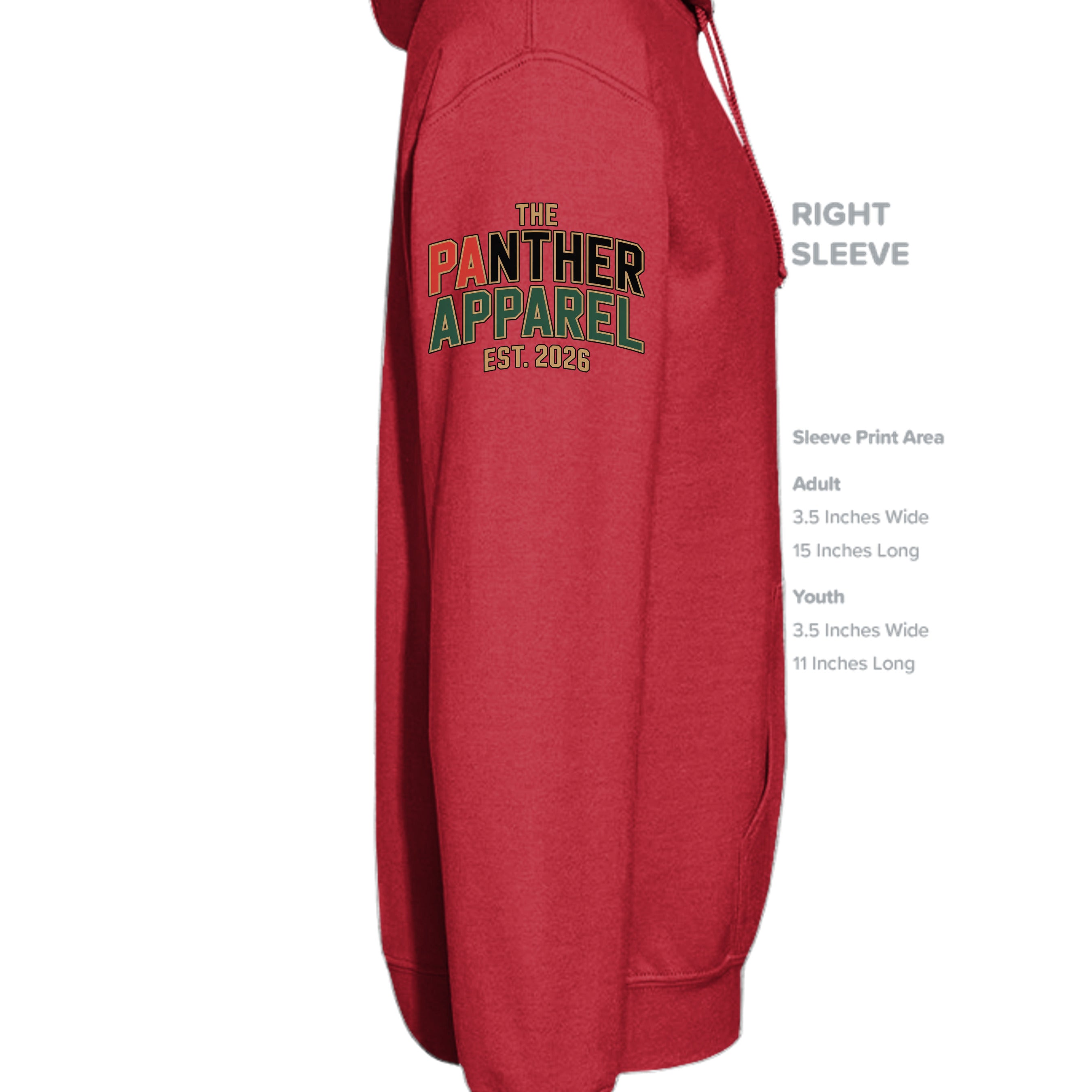 RED - G185 - SLEEVE_RIGHT