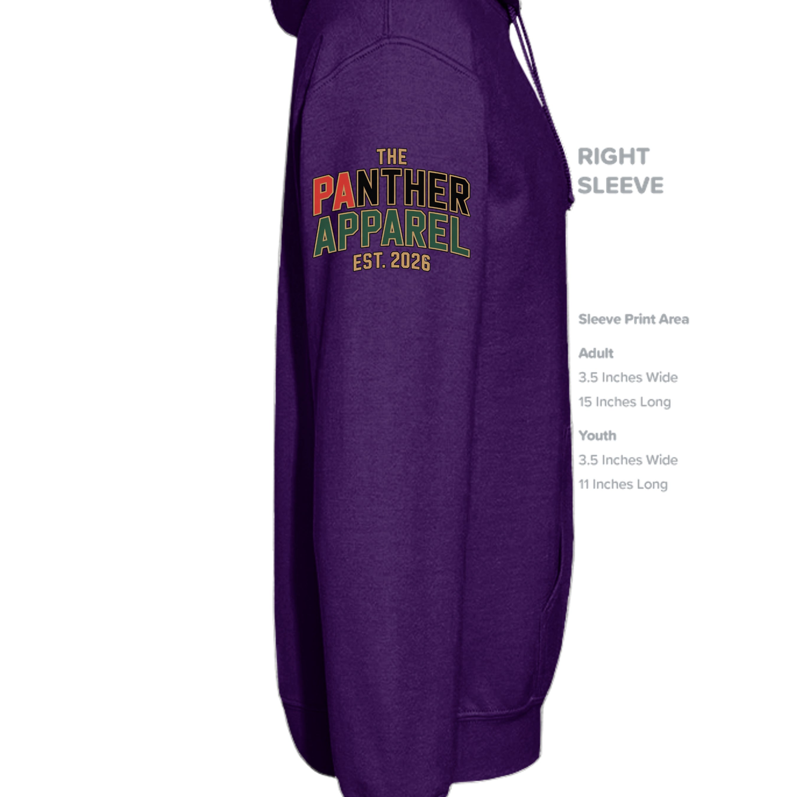 PURPLE - G185 - SLEEVE_RIGHT