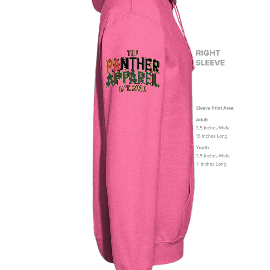 SAFETY PINK - G185 - SLEEVE_RIGHT